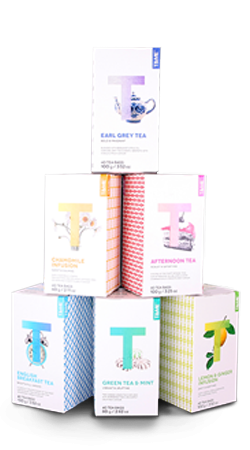 GLOBAL TEAS & TISANES